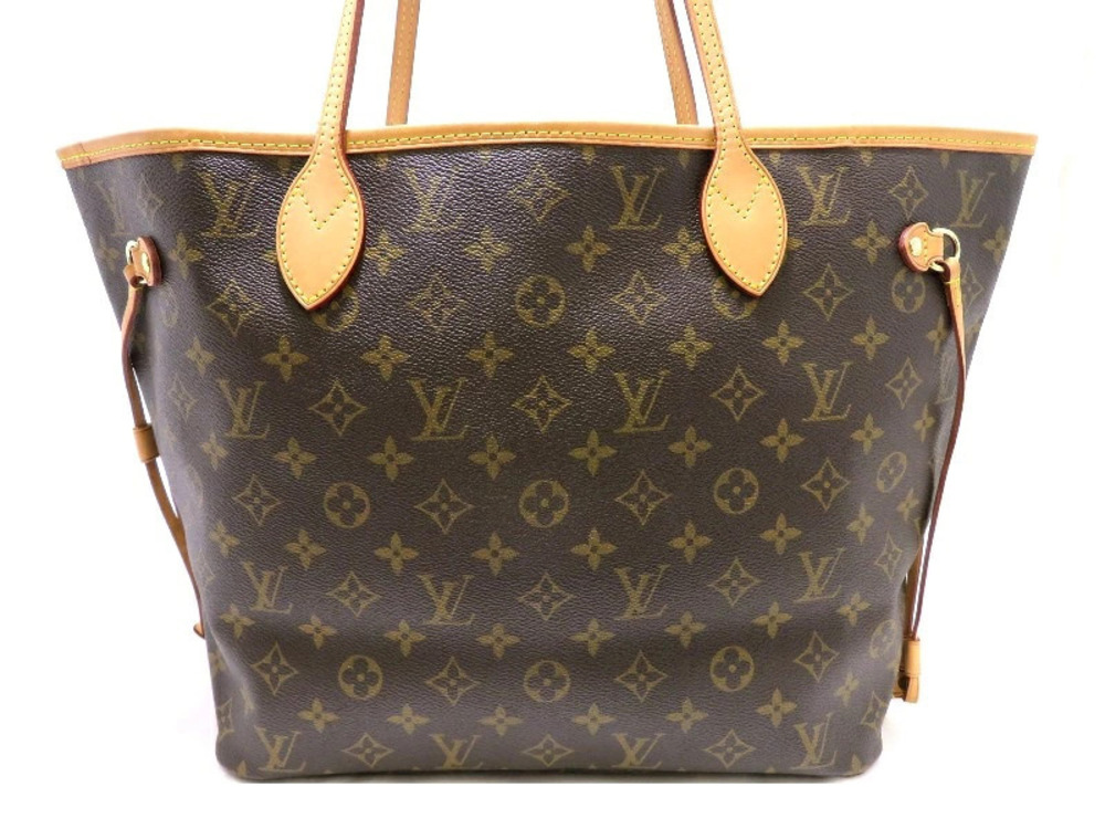 Louis Vuitton Monogram Neverfull Brown